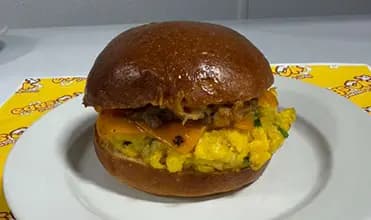 Breakfast Sandwiches
